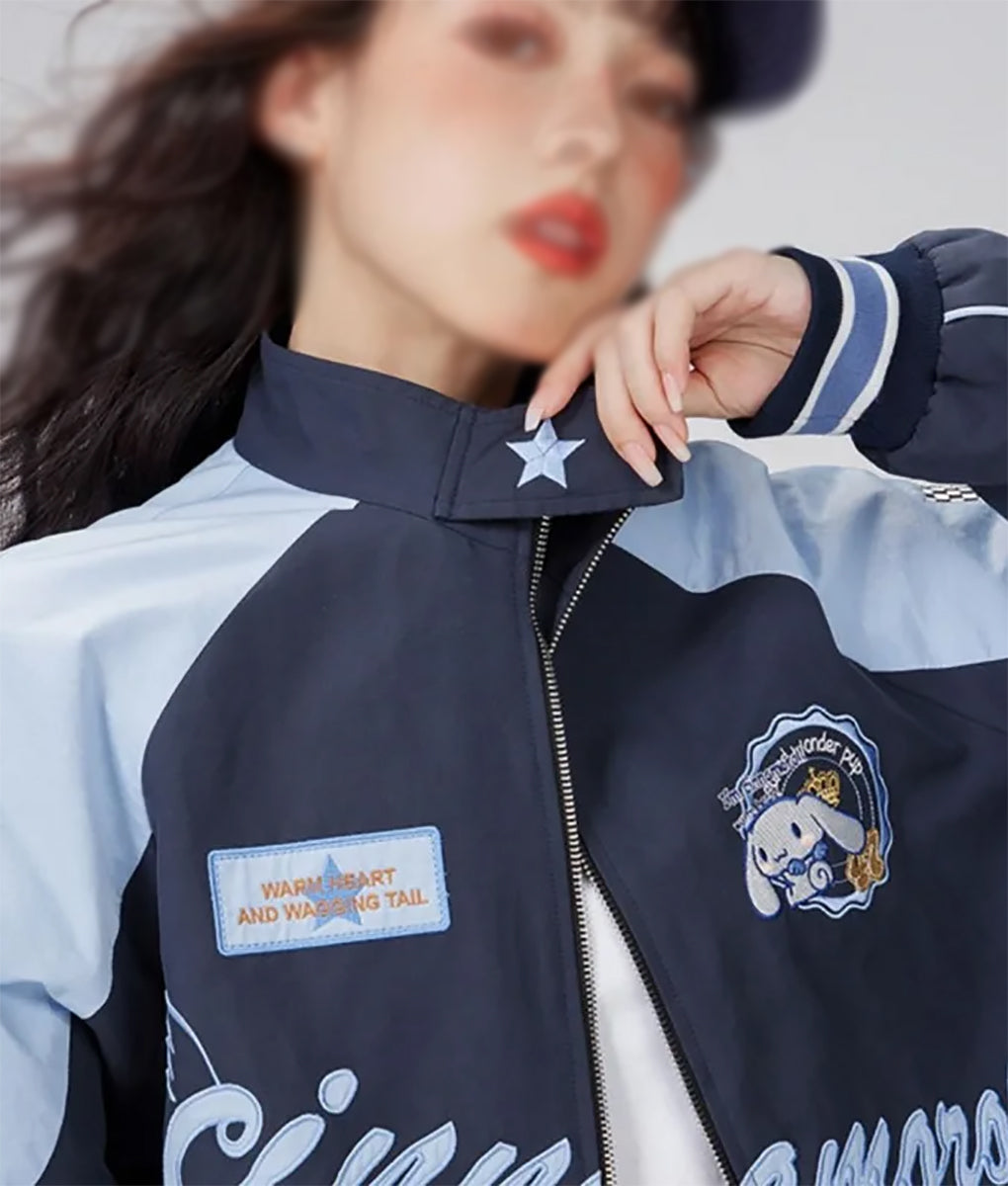 Sanrio Cinnamoroll Jacket